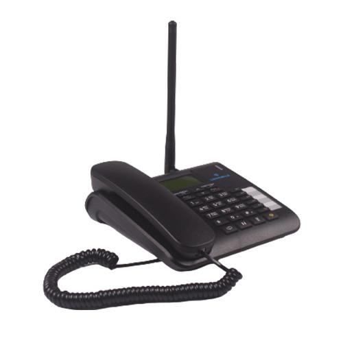 Quality Light Small CDMA 450MHz Landline Phone 1200mAh Fixed Cellular Terminal for sale