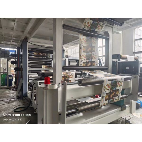 Duplex Board Paper Cup Coating Machine Alcohol Proof High Accuracy Energy Efficiency