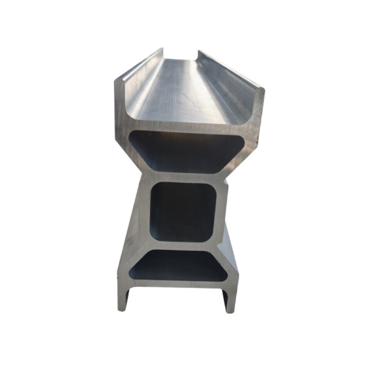 China 6061 T6 Extruded Aluminum Beam H I Style For Scaffolding wholesale