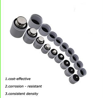 Quality SS316 OIML Standard Scale Calibration Weights for sale