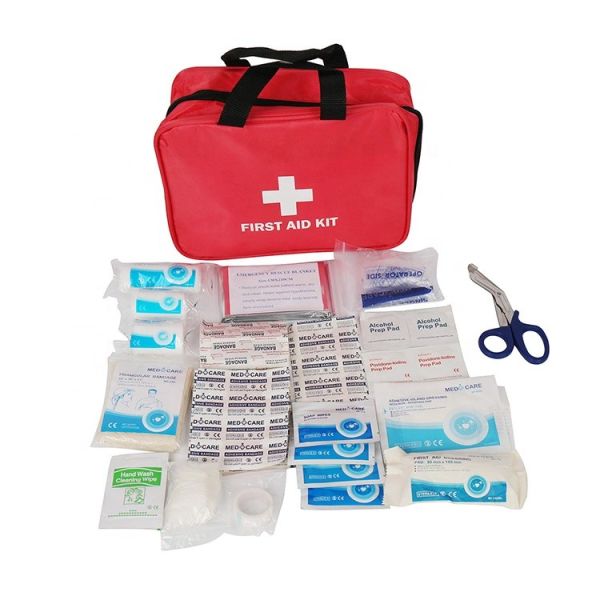 Mini Size Emergency Medical Bag Survival Medical Kit CE FDA Certificated