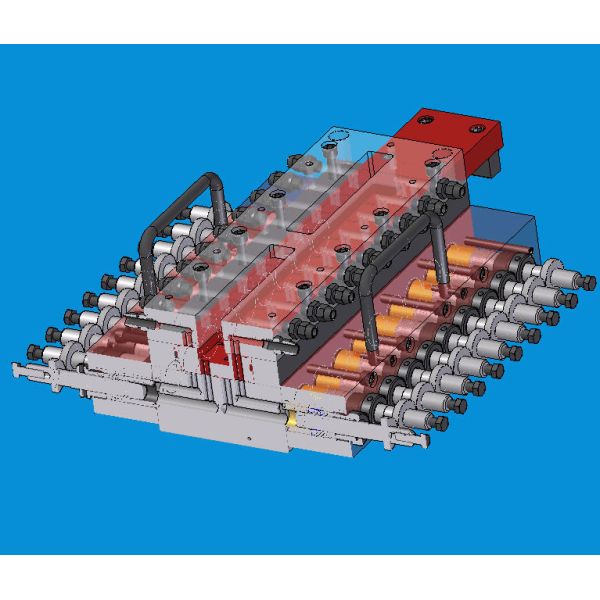 Ss Capsule Filling Machine Parts Fill Material Injection Plungers Pump Softgel Encapsulation