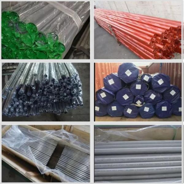 SUS304 Stainless Steel Oil Tubing ASTM A276 corrosion resistant