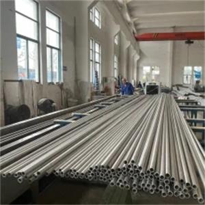 China OD 4 Inch Stainless Steel Pipe Tube JIS 1.5mm No.1 Finish For Petrochemical Industry wholesale
