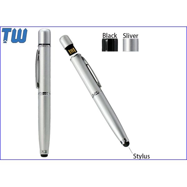 Stylus Touching Handwriting Pen 2GB USB Memory Stick Thumbdrive