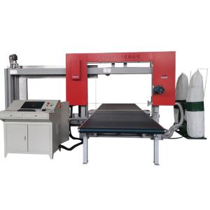 China CNC Dual Fast Wire Polyurethane Rigid Foam Cutting Machine CNC Pipe Cutter wholesale