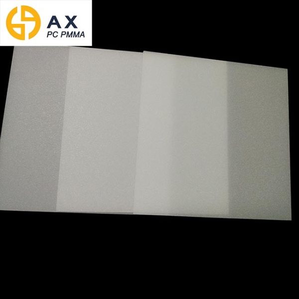 Quality Home Decoration 2mm PS Diffuser Sheet for sale