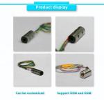 High Precision 24VDC 3Vrms Power LVDT Sensor for Micro Displacement Control