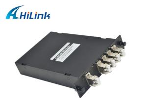 China High Performance CWDM Fiber Optic Multiplexer -40°C - 85°C Operating Temperature wholesale