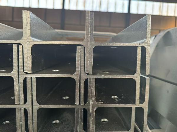 Quality Galvanised Sleeper Posts Best Choice For Strong And Resilient Railway Structures for sale