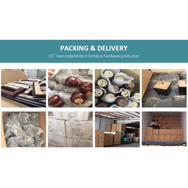 Antique Wooden Table Furniture Legs solid Wood Sofa Feet