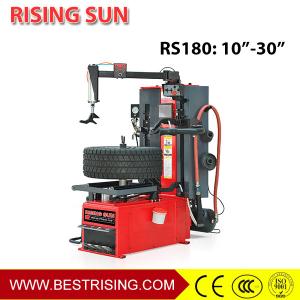 Full automatic italy tire changer with leverless using