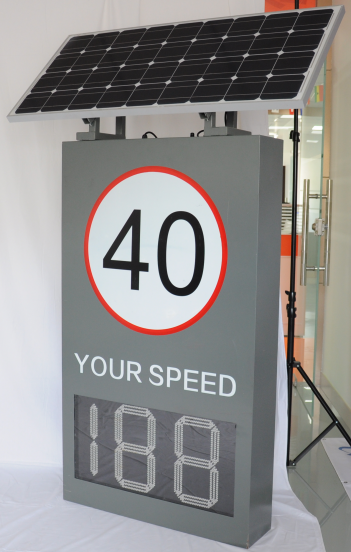 Trailer Mobile Led Advertising Display with 70° Viewing Angle and 60HZ/50HZ Power Input