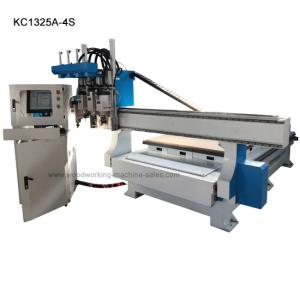 China woodworking on wood CNC engraving Router for making door cabinet on sale