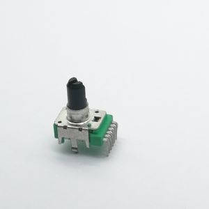R1112G 11mm Rotary Potentiometer Dual Gang for Audio Equipment