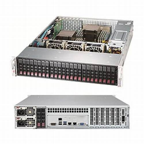 32GB Memory Supermicro Server With SuperChassis 216BE1C-R920LPB And 24xTechnon231114