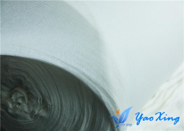 Quality Sponge Mattress Flame Retardant Lining Fabric With Good Fireproof Performance for sale