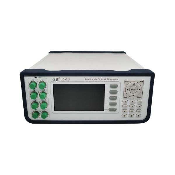 Quality Multimode Desktop Variable Optical Attenuator SMF Fiber for sale