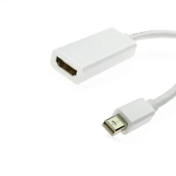 Quality Manufacturer Wholesale Mini DP to HDMI Cable High-Definition 1080p 4k Display Conversion for Audio Speaker USB Connectivity for sale