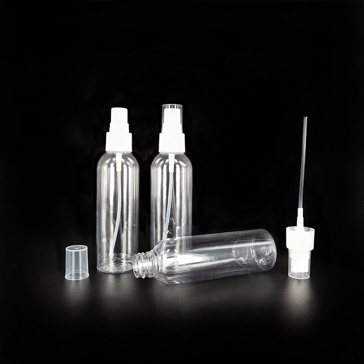 Acrylic Single Wall 30ml 1.7oz ODM 75g Spray Container Bottle
