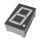 Quality 0.56 Inch 7 Seg Display , Single Digit Numeric Display Common Anode Common Cathode for sale