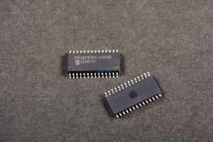China 20MHz EMI Microchip LED Driver IC Customized 60dB - 90dB PIC16F876A-I/SO wholesale