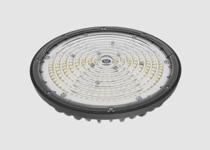 China 200W UFO Led High Bay Light With Motion Sensor PIR Sensor 5 years warranty wholesale