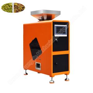 Mini Coffee Color Sorter Cocoa Beans Color Sorter Rice Color Sorter Machine