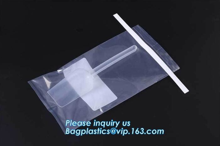Sterile devices for sampling 3 Sampling bag, whirl pak sterile sampling bags sterile Zip lockk bags sterile bags manufactu