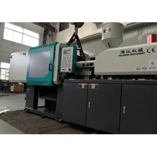 2400KN Tie Injection Molding Machine