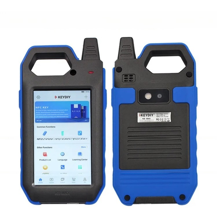 MAX Handheld Key Copy Generation Technology Applicable Models For Most Car Key Brands