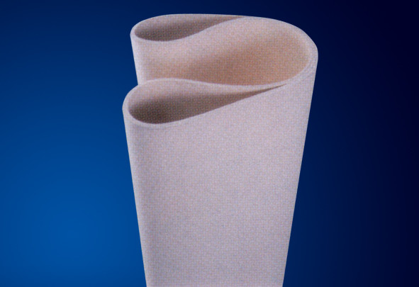 Double Layer BOM Nomex Needle Felt Paper Machine Cloth NIP 60~200KN/M