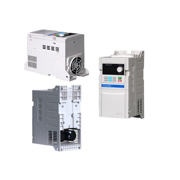 Quality Powerful Vector Frequency Inverter Smart VFD Ac Power Inverter for sale