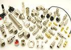 Quality Waterproof RF Coaxial Connectors For TV , Female F Type Compression Connector for sale