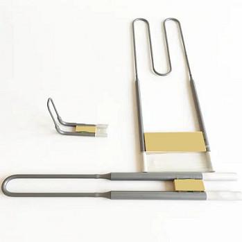 Quality Special Shape MoSi2 Heater Elements for High Temperature Oven for sale