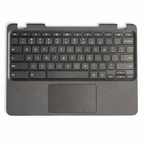 China 5CB0T79594 Laptop Palm Rest Cover For Lenovo Chromebook 500e 2nd Gen Keyboard Bezel wholesale