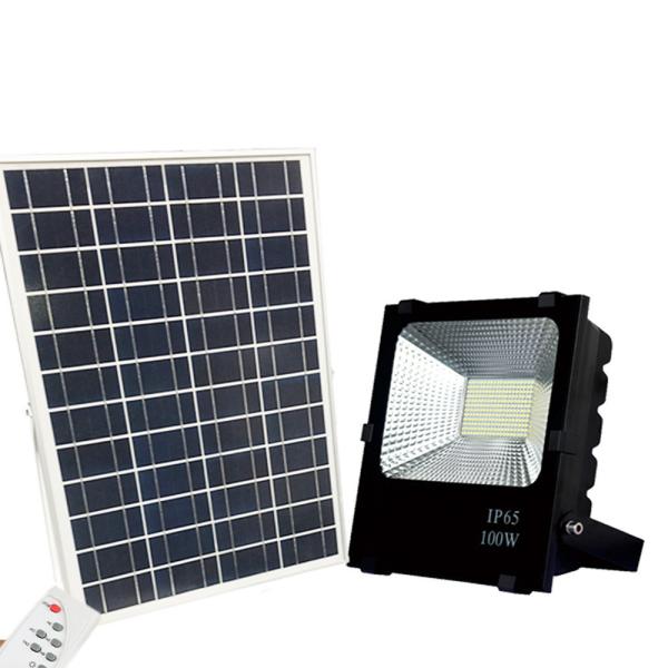 Quality Strengthened High Power LED Floodlight Corrosion Resistant With Wide Voltage Input for sale