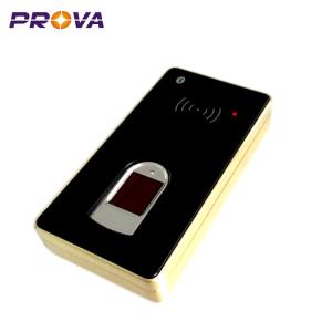China Portable Biometric Fingerprint Attendance Machine USB / Bluetooth Interface wholesale