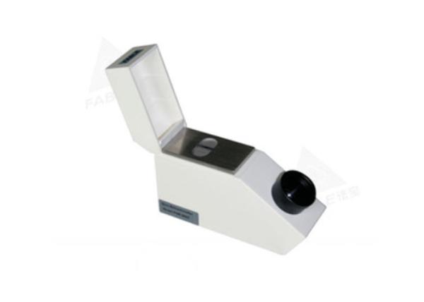 Quality Aluminum Alloy Gemological Refractometer Gemstone Testing Instrument FGR-003 for sale