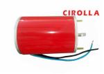 Red Automatic Sliding Gate Opener High Speed , Electric Gate Motor
