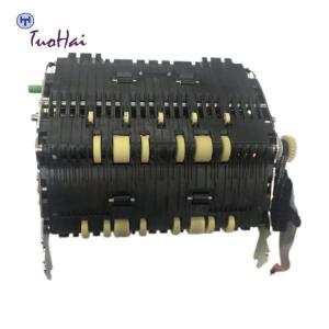 01750134478 Wincor C4060 AU Module Centralization Unit Upper Part CRS/ATS 1750134478