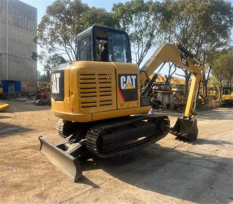 Engine model Cat C3.3 DI Used excavator 7760KG Used Cate308E Second-hand Digger