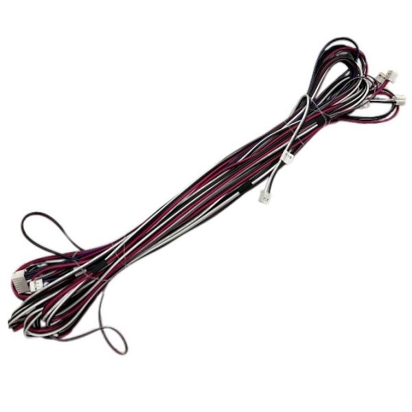 Quality Flexible Durable Automotive Wire Harness Assembly Reduce Signal Distortion for sale
