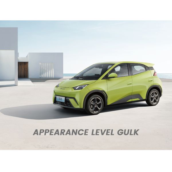 Small Build Your Dreams BYD Seagull 405KM EV Electric Vehicles Car for 5 People