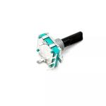 EC16 Rotary Encoder Switch 110V Rotary Encoder With Push Button Auto
