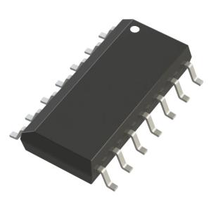 China HEF4093B electronics components Quad 2-input NAND Schmitt trigger wholesale