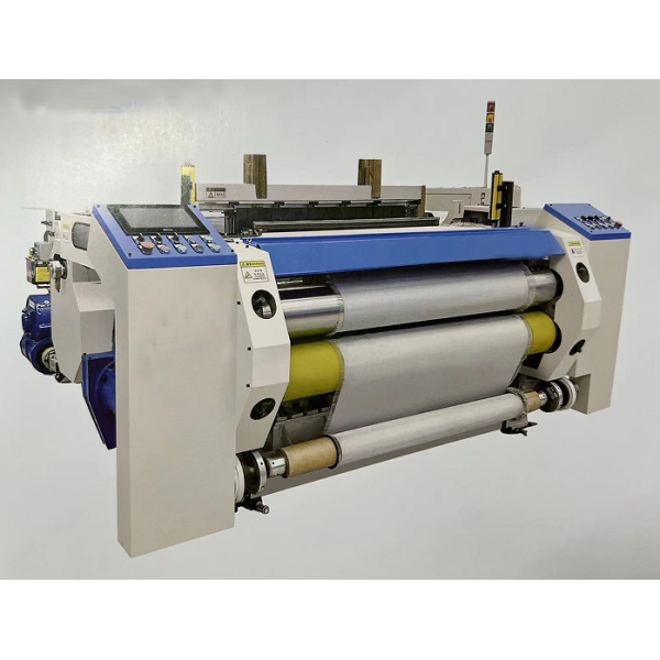 Wire Diameter 0.016-0.3mm Plain Twilled Weaving With Ultra fine ,thin Fabric Weaving Machine