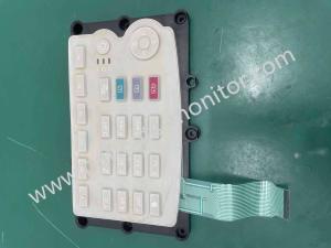 China GE MAC800 ECG Machine Keypad Keyboard 9372-00600-006 2036958-001 With Membrane For MAC-800 Resting ECG Analysis System wholesale