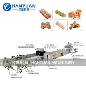 China Low-Calorie Cereal Bar Production Line wholesale