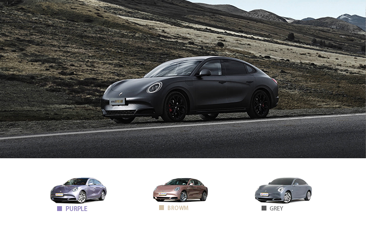 Great Wall Motors' Ora Lightning Cat The Ultimate Combination of Style and Efficiency